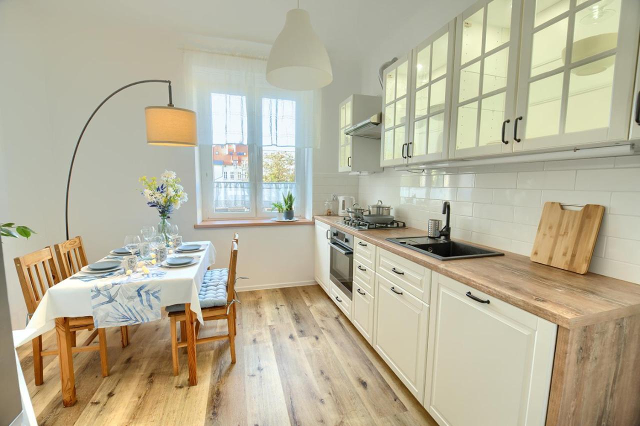 Apartament Pod Wierzbą Olsztyn Śródmieście Exterior foto