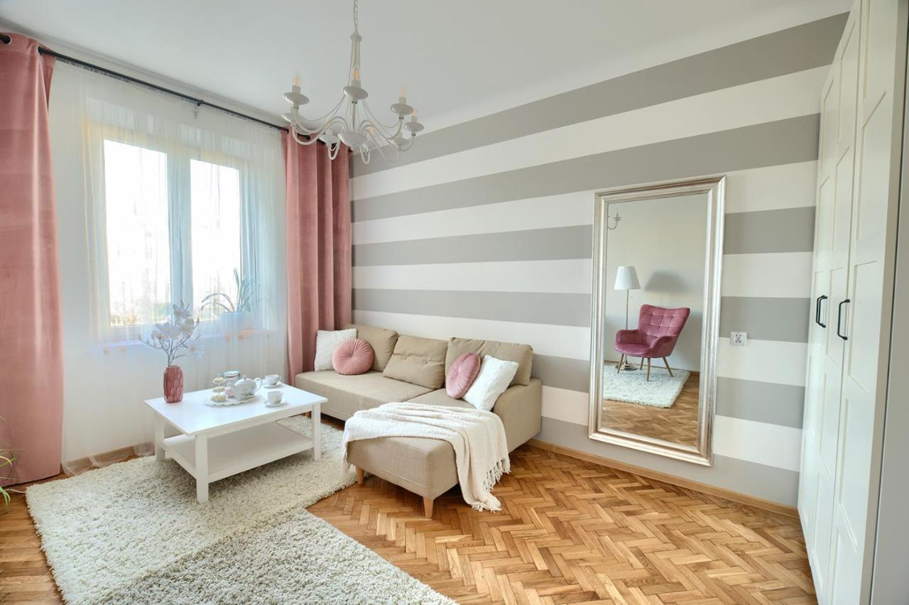 Apartament Pod Wierzbą Olsztyn Śródmieście Exterior foto