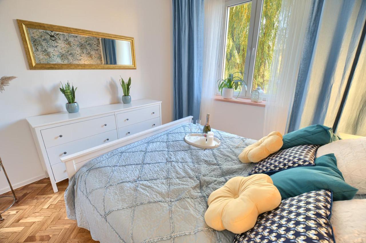 Apartament Pod Wierzbą Olsztyn Śródmieście Exterior foto