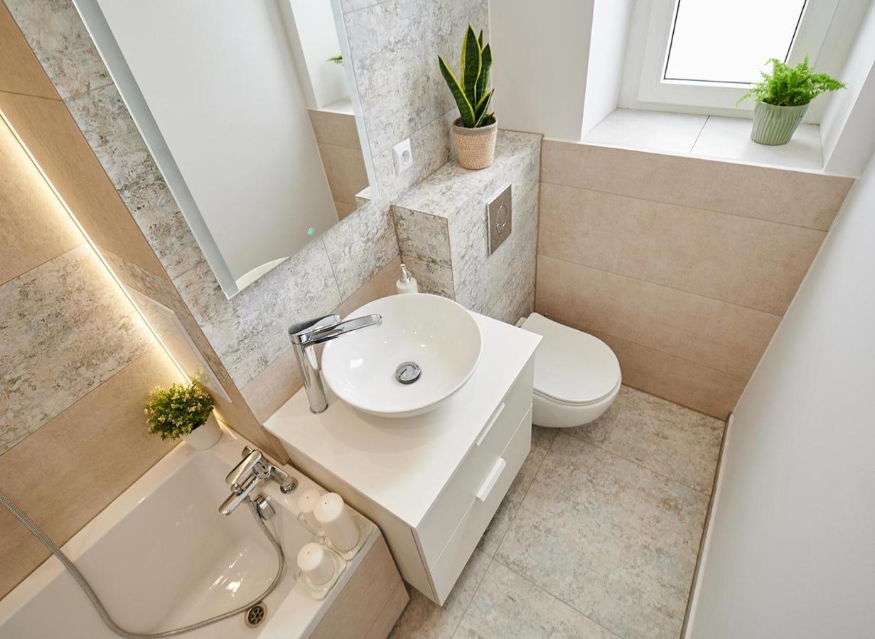 Apartament Pod Wierzbą Olsztyn Śródmieście Exterior foto