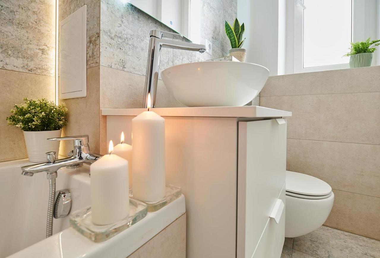 Apartament Pod Wierzbą Olsztyn Śródmieście Exterior foto
